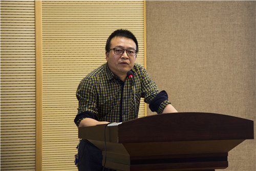 寻创客走进园林燃学子青春梦想